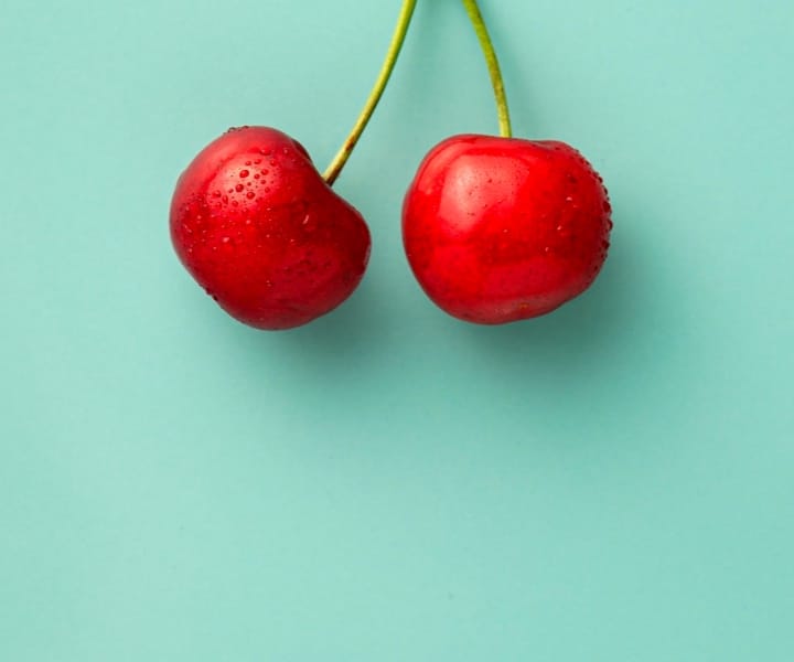 cherries